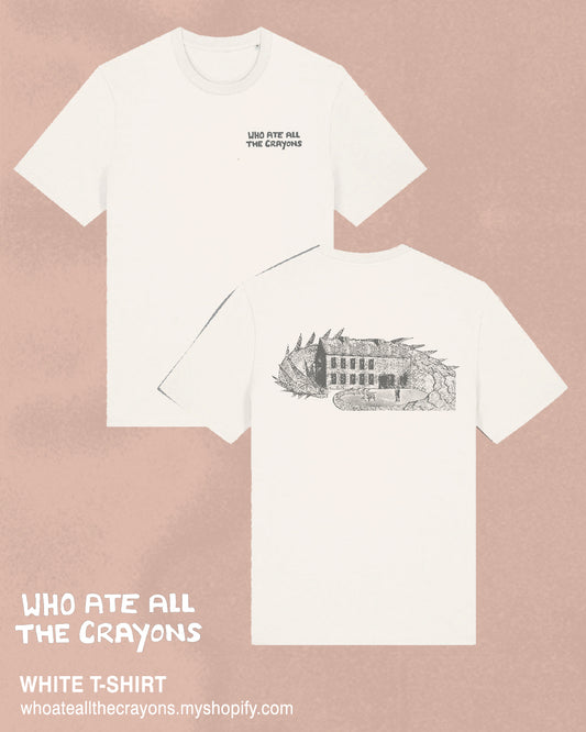 WAATC White T-Shirt
